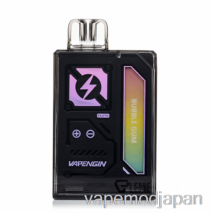 Vape Mod Vapengin Pluto 7500 使い捨てバブルガム